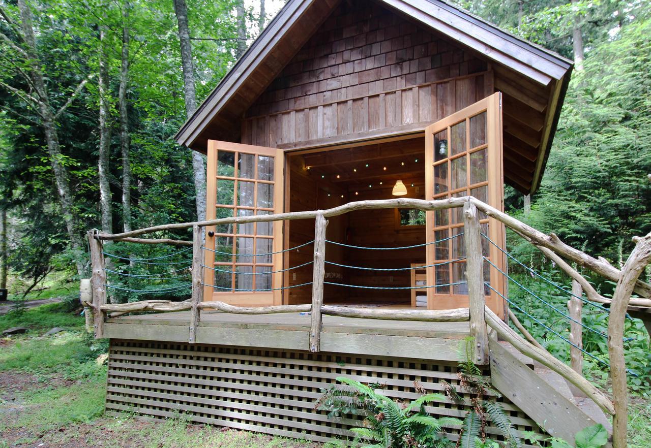 Shore Thing Retreat Eastsound Екстериор снимка